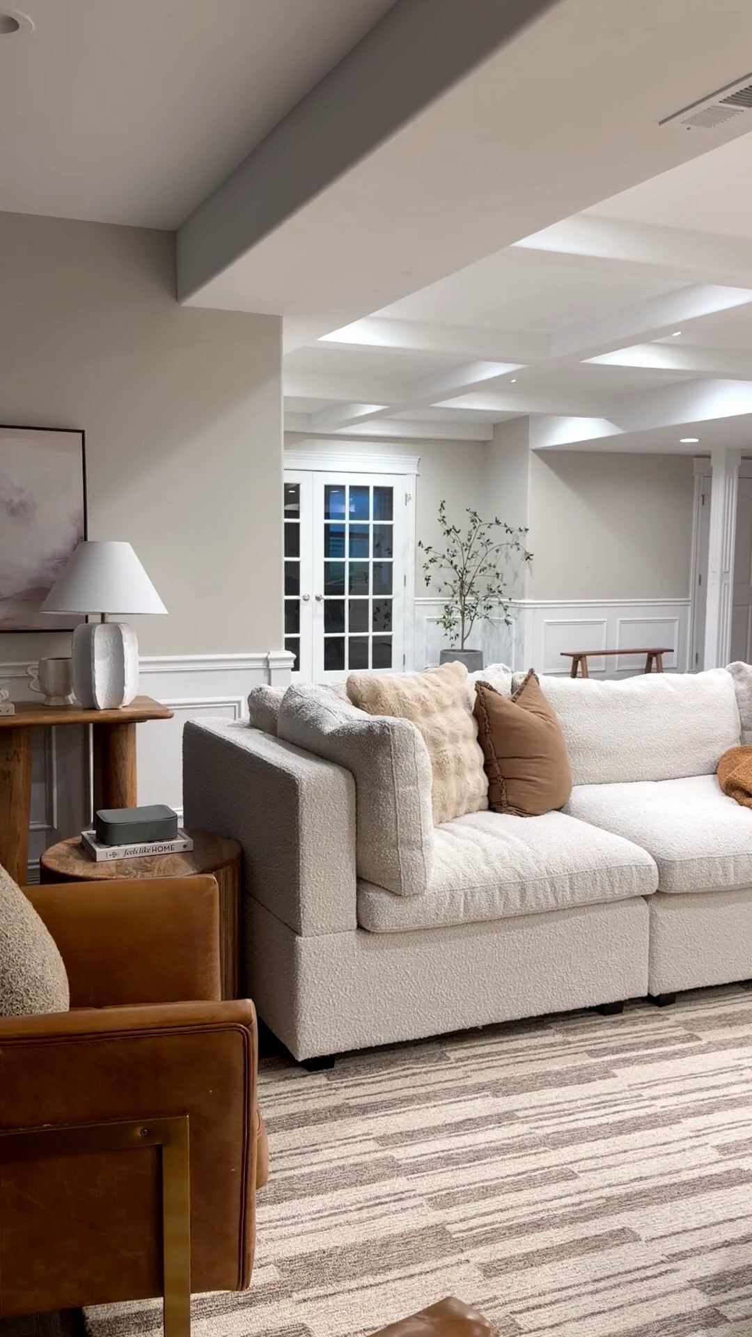 Warm neutrals, layered textures, and pieces we truly use every day 🤍

Everything is linked.

#LTKHome