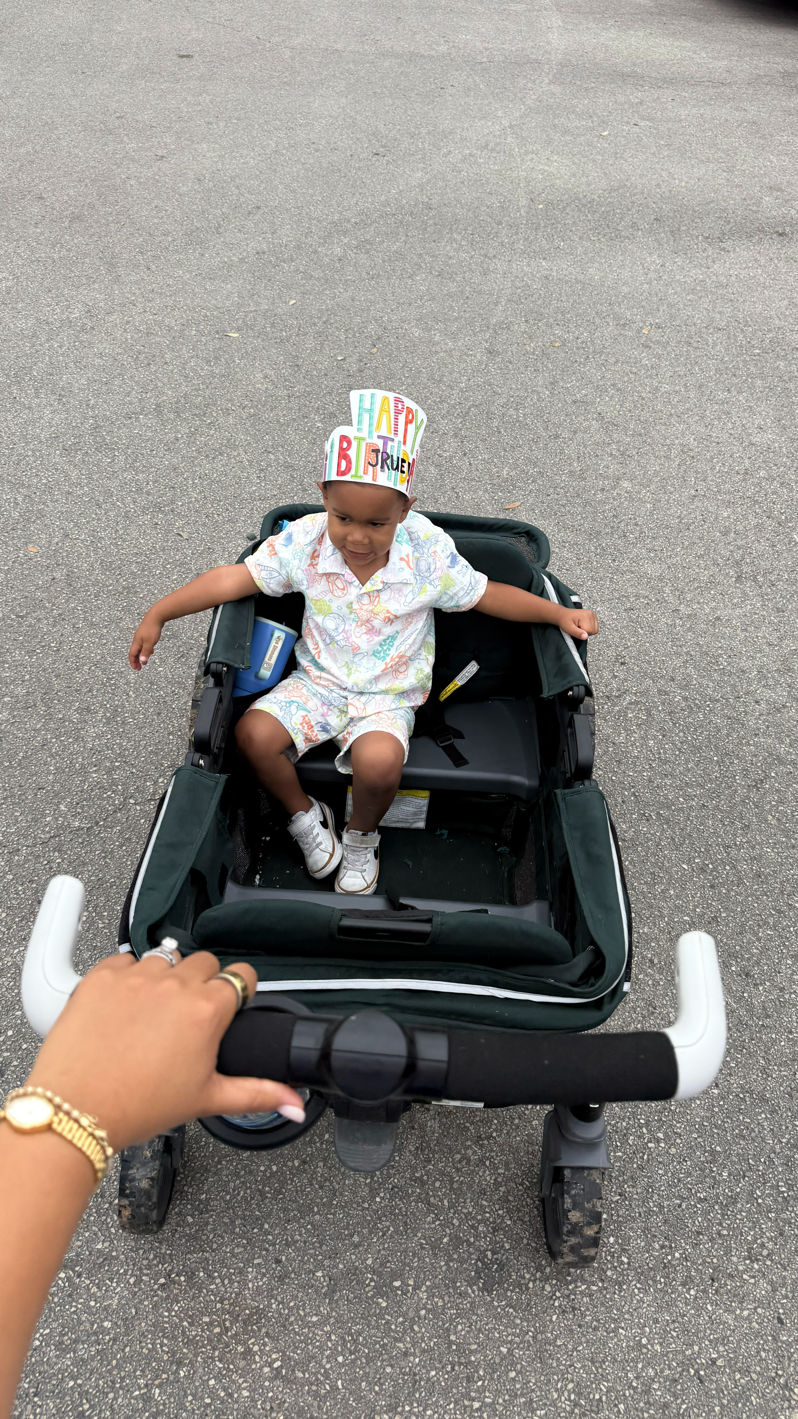 As a toddler parent, this All-terrain Wagon stroller has been a total game changer for getting out with my kids. It’s comfortable, sturdy, and practical- making travel stress-free while keeping my little one safe and cozy. 

 #LTKmomlife #LTKBaby #LTKKids