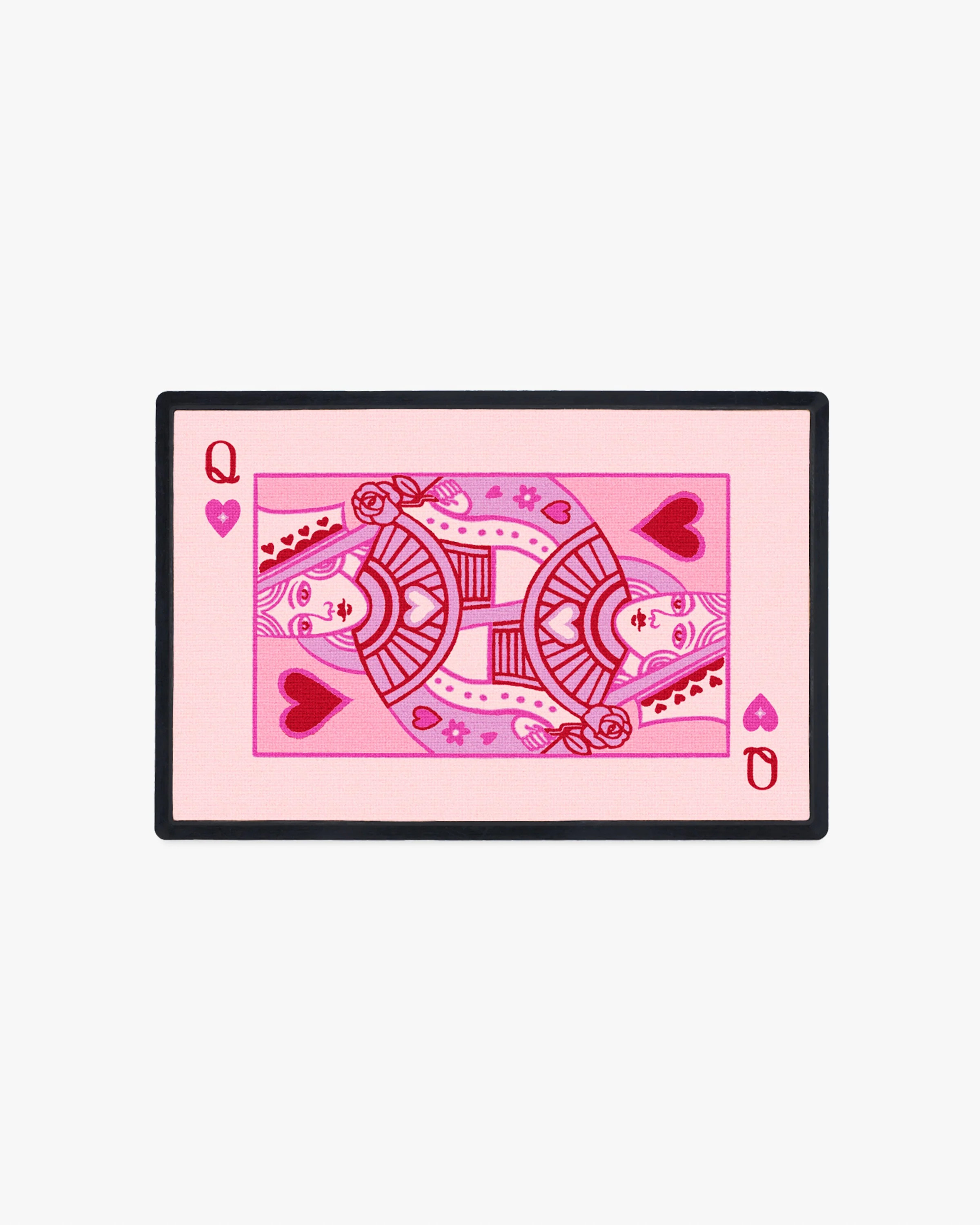 Queen of Hearts Doormat | Ruggable