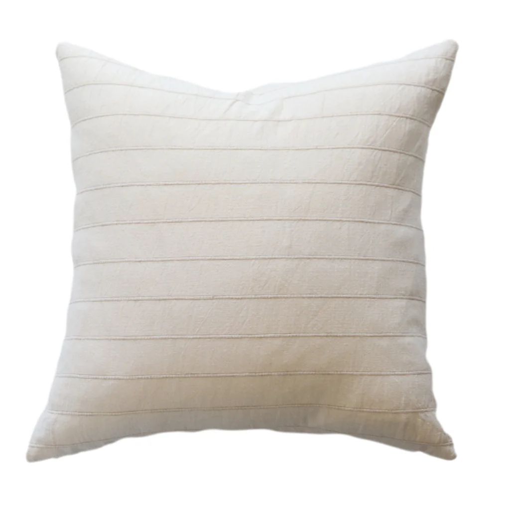 Wren Pillow Cover | Danielle Oakey Interiors INC