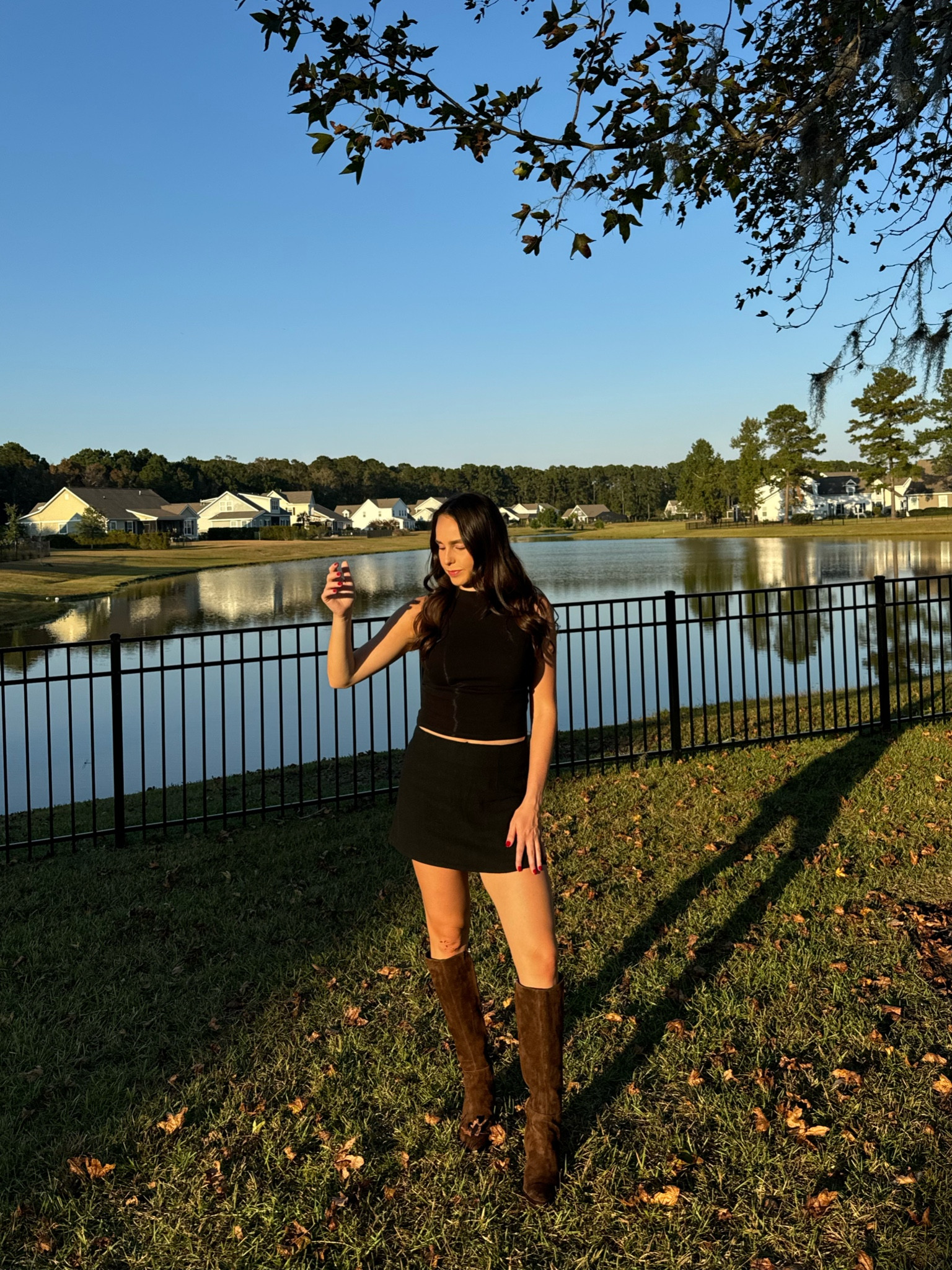 Fall dinner outfit 

#LTKStyleTip #LTKFindsUnder100 #LTKSeasonal