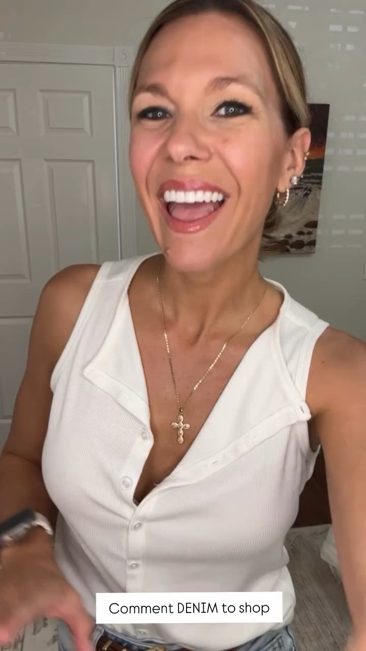 Let’s shop this great denim! Code JENNAH30

#LTKmomlife #LTKootd #LTKdayinmylife