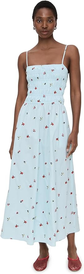 Solid & Striped Women's The Delta Dress | Amazon (US)