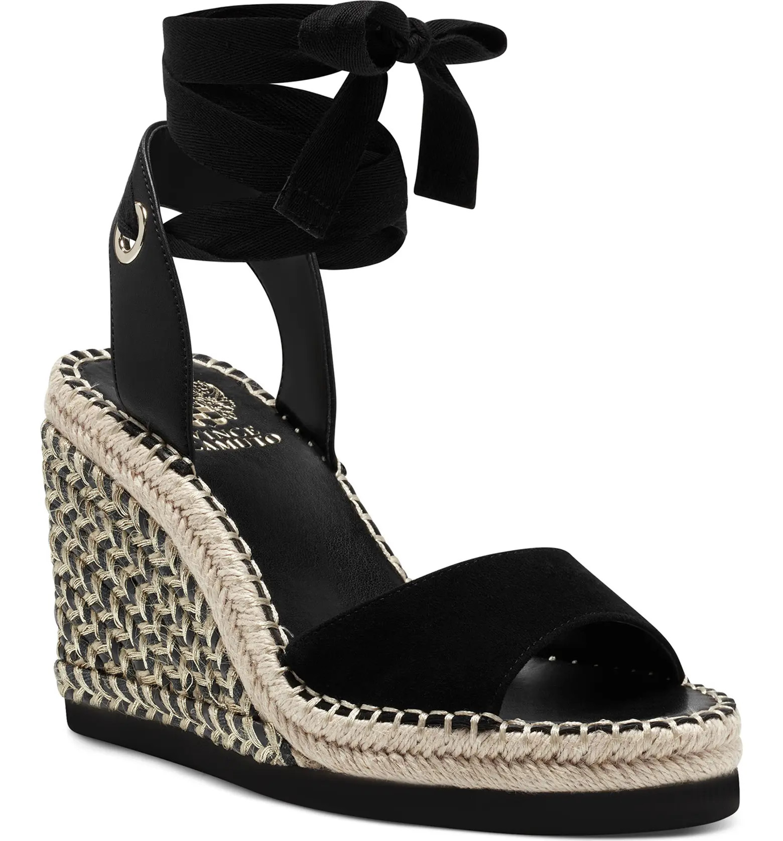 Vince Camuto Bendsen Wedge Sandal | Nordstrom | Nordstrom