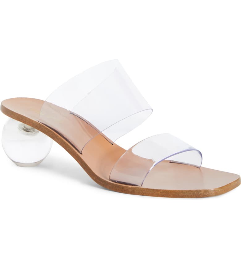 Jila Slide Sandal (Women) | Nordstrom