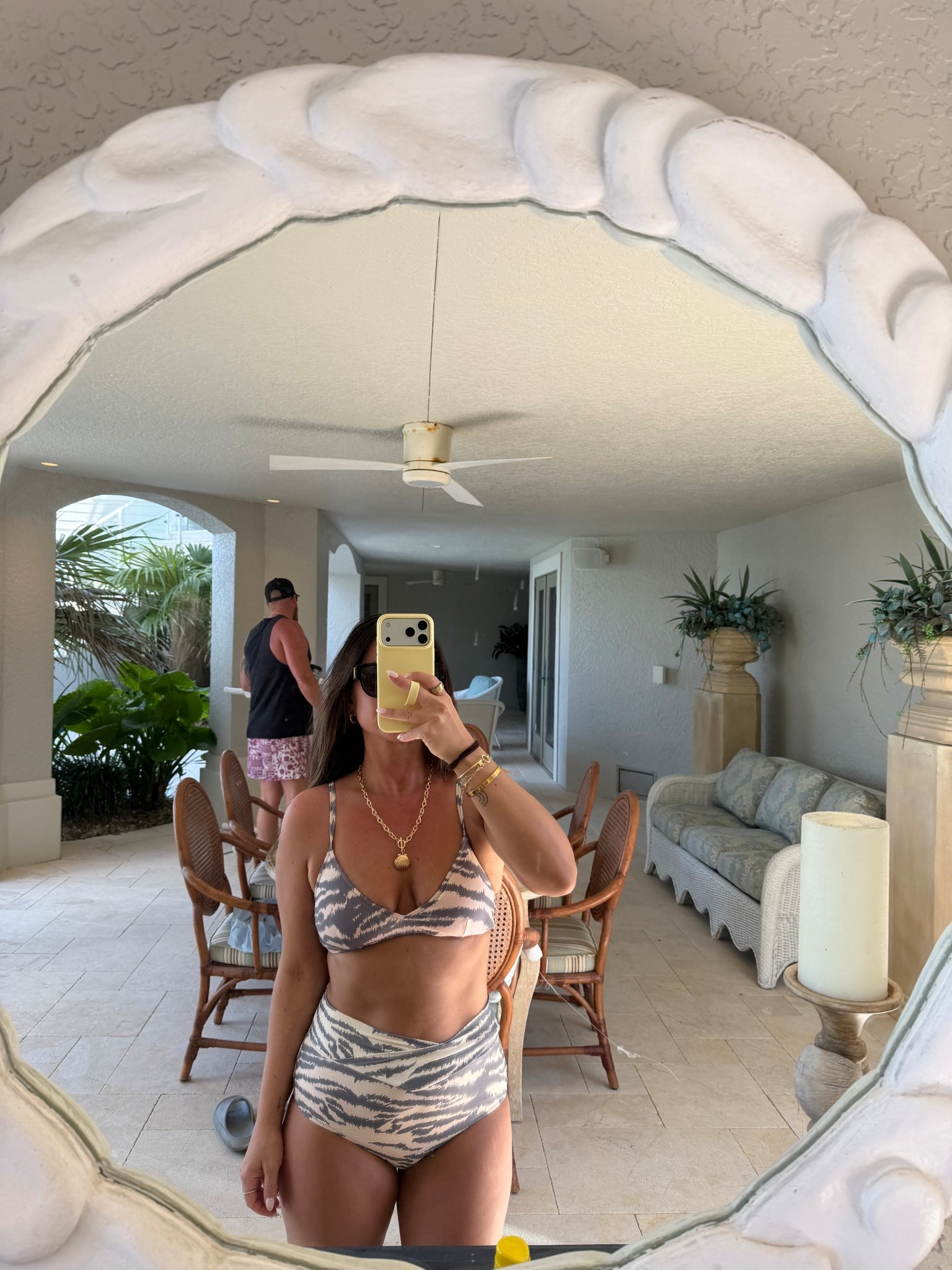 Aerie swim 🥥🤍

#LTKSwim #LTKSeasonal #LTKTravel