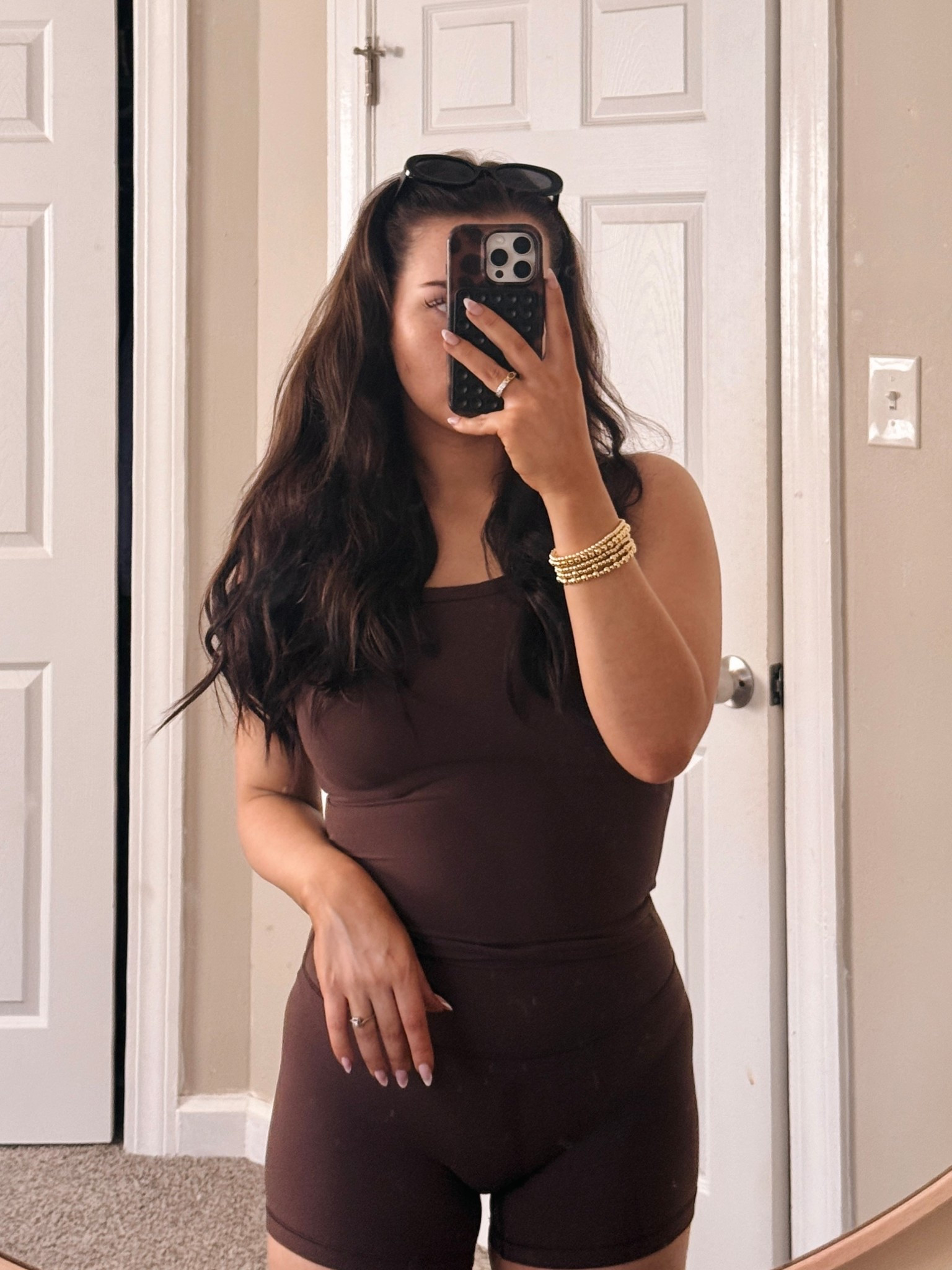 size small in top and 4 in bottoms 🧸🧸 @Aritzia 

#LTKgrwm #LTKfitnessgoals #LTKootd