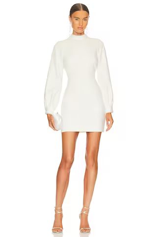 LIKELY Lovey Dress in White from Revolve.com | Revolve Clothing (Global)