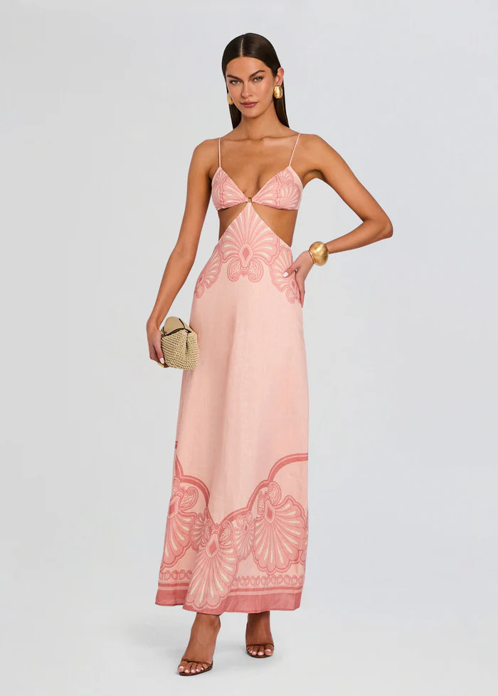 Maya Maxi Dress | Retrofete
