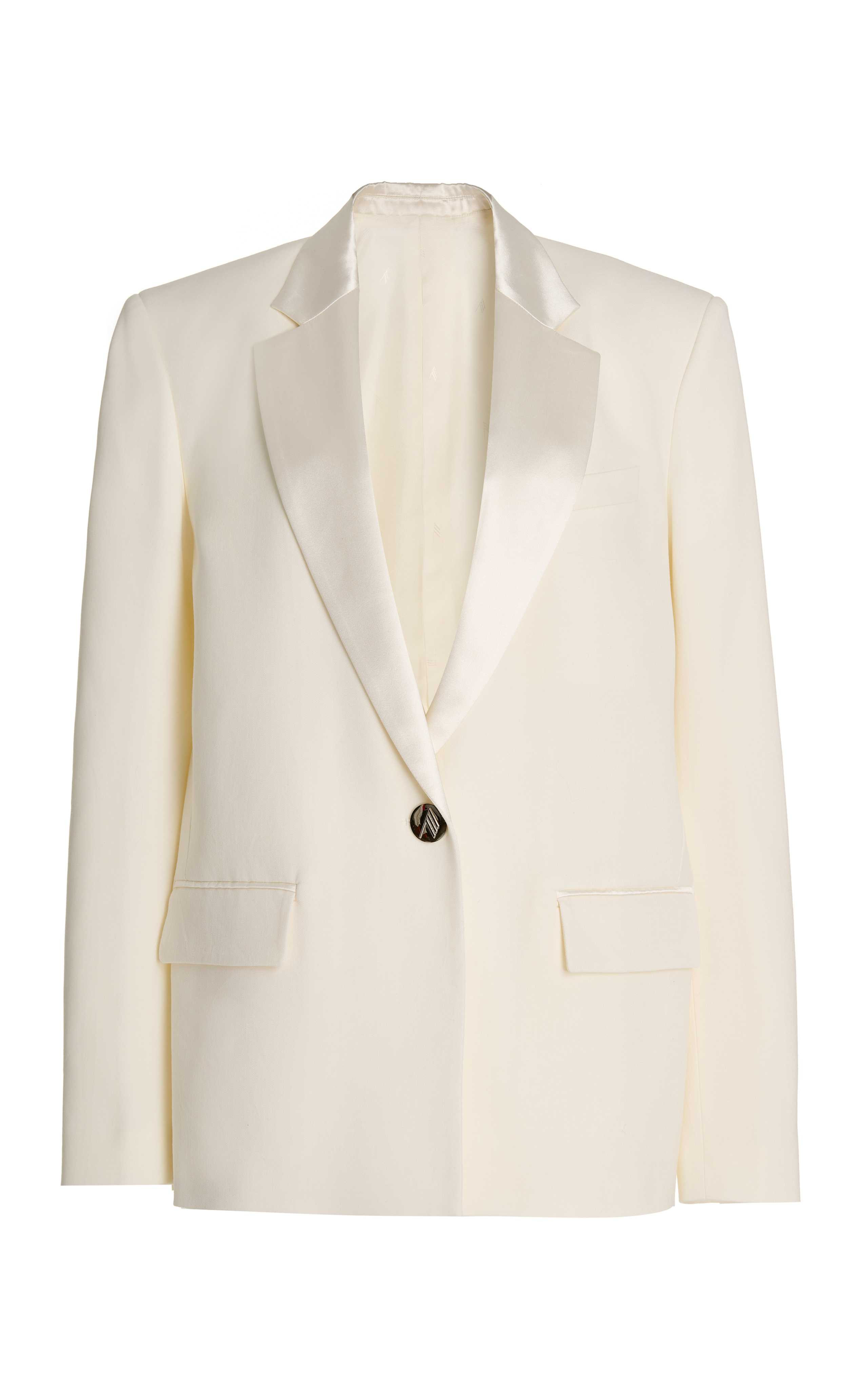 Bianca Stretch-Wool Blazer | Moda Operandi (Global)