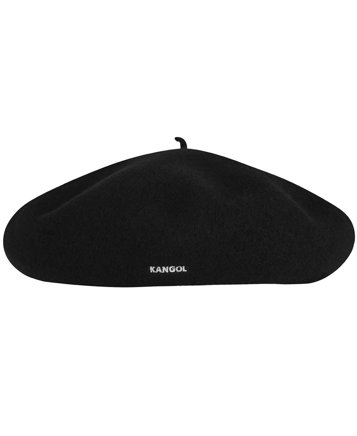 Kangol Men's Anglobasque Beret - Black | Macy's