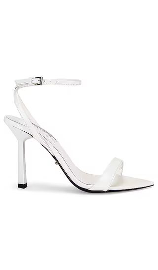 Milos Heel in White | Revolve Clothing (Global)
