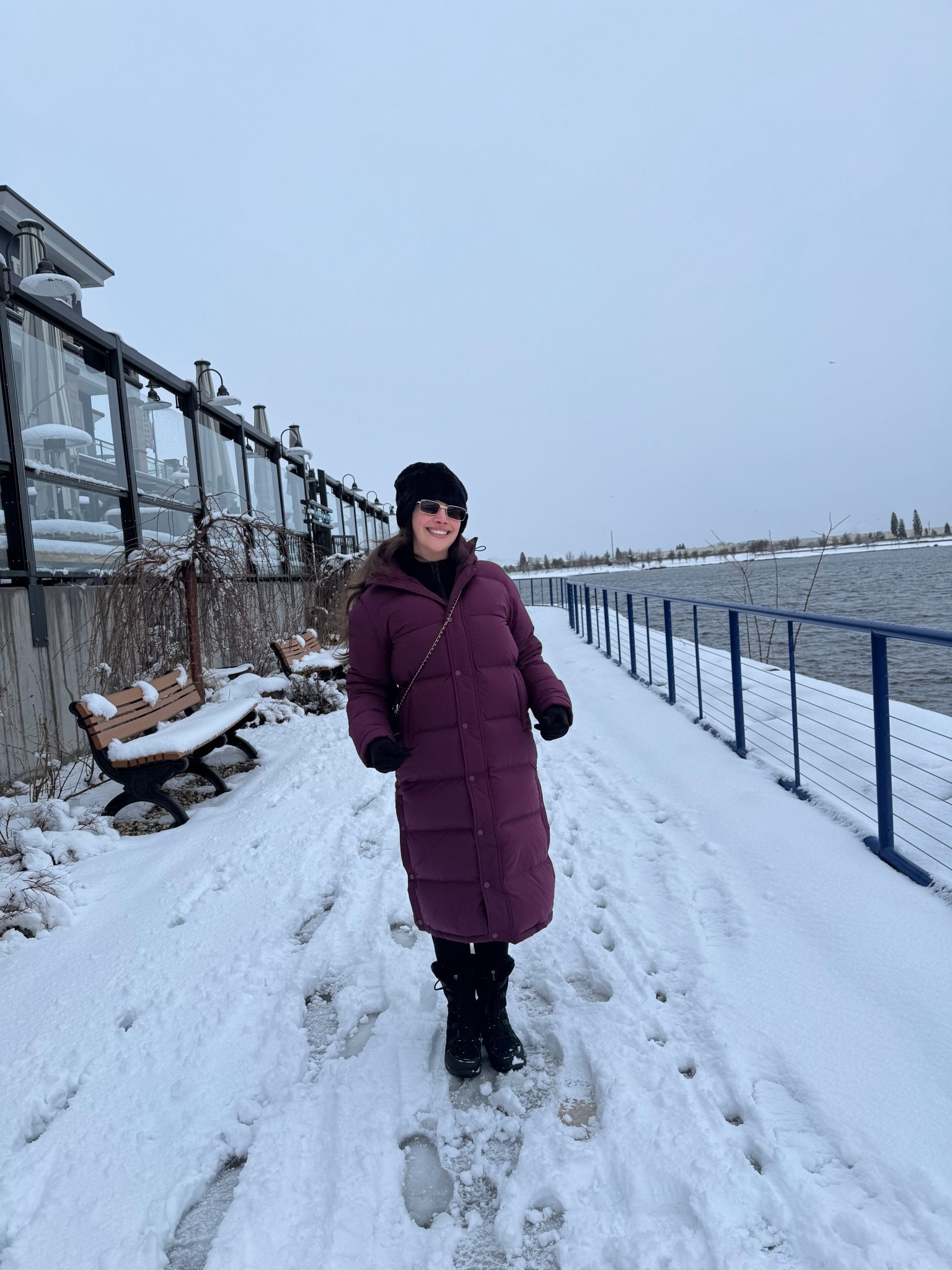 Ready for the snow outfit ❄️ 

#LTKdayinmylife #LTKSaleAlert #LTKootd