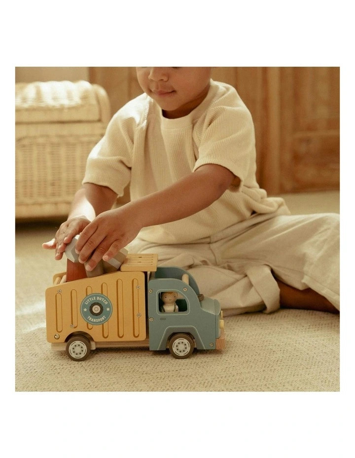 Little DutchRoleplay Dump Truck | Myer