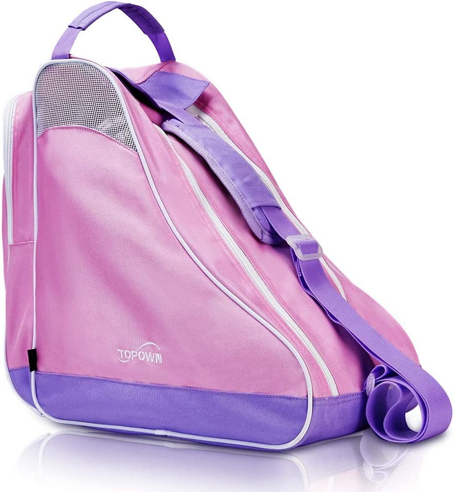 TOPOWN Ice Skate Bag Roller Skates Bag for Men Inline Skate Bag for Women Roller Skate Bag Premiu... | Amazon (US)