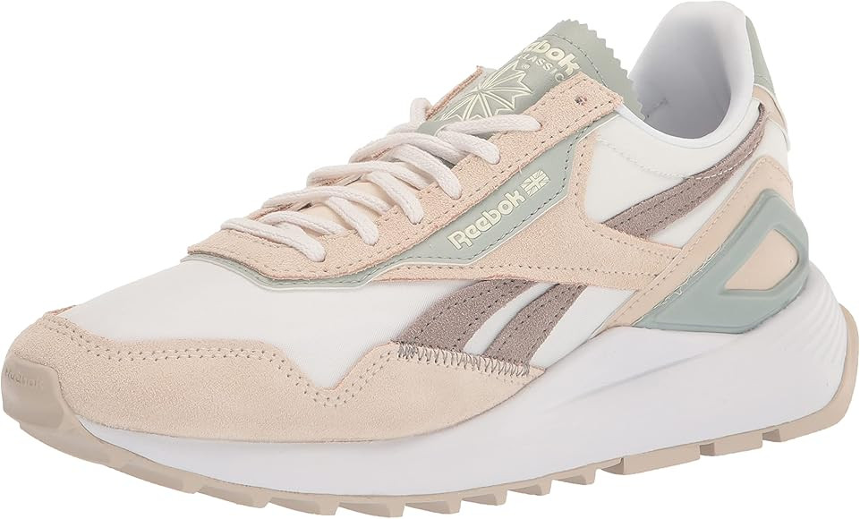 Reebok Women's Classic Leather Legacy Az Cross Trainer | Amazon (US)