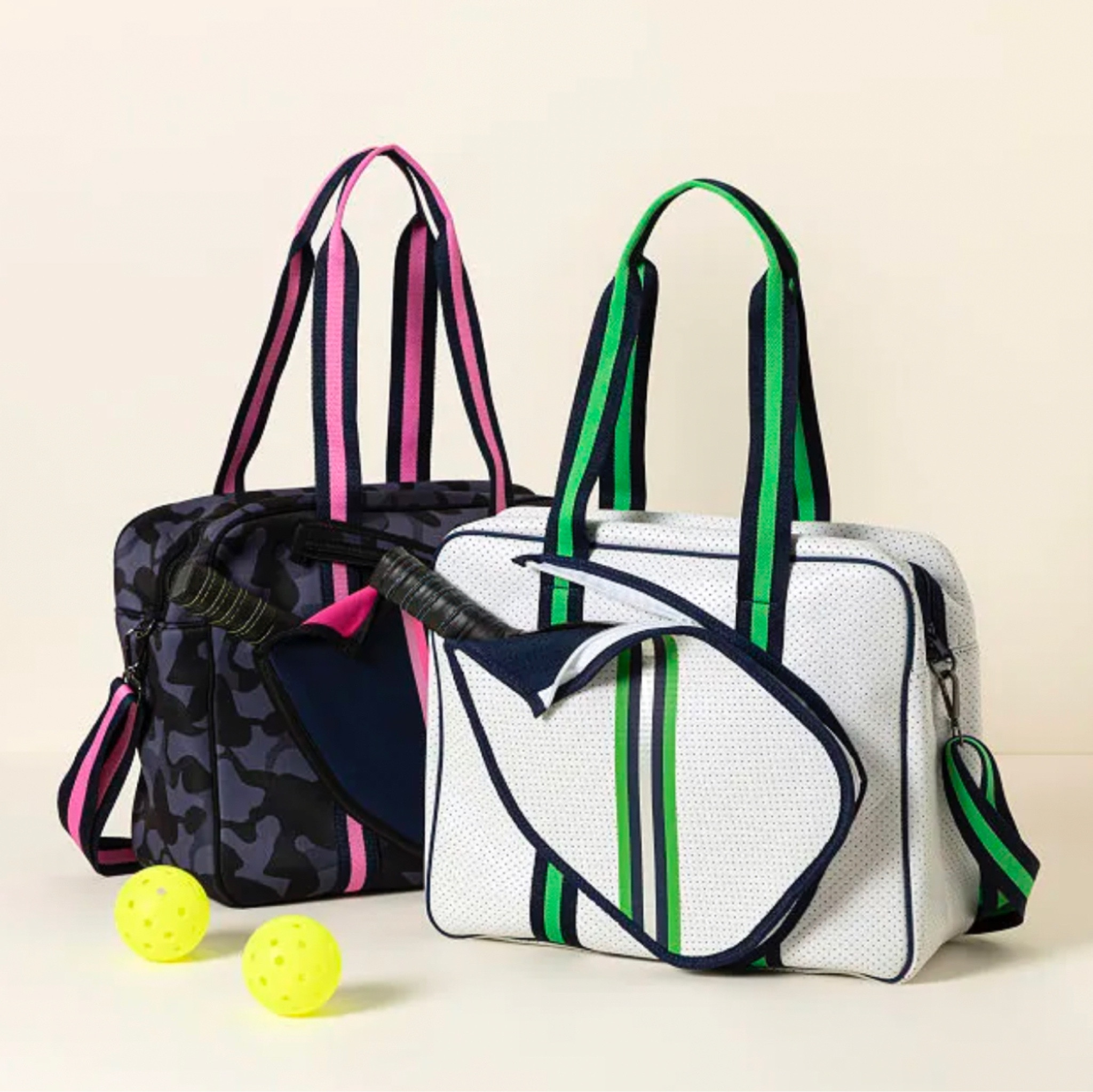 If I were a pickl “Baller”  this would be my bag! Great gift for your pickleball ladies!😍 

#LTKGiftGuide #LTKHoliday #LTKfitness