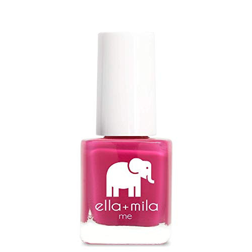 ella+mila Professional, Quick Dry, Long-Lasting & Chip-Resistant, Me Collection Nail Polishes (Sweet Tart - 0.24 fl oz) | Amazon (US)