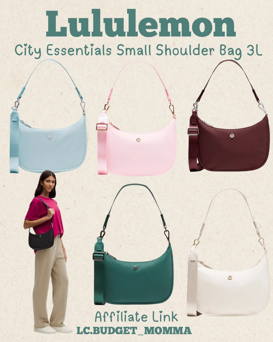 #bag #purse #lululemon #ootd #style #fashion

#LTKootd #LTKSeasonal #LTKMothersDay