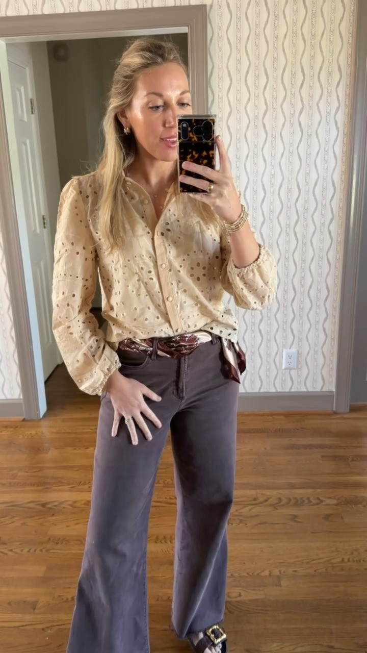 How fun is this outfit? Loving this look for the fall. 

Wearing a medium in the top and linking similar jeans!

#TheSouthernSource #AmazonFinds #AmazonFashion  

 #LTKdayinmylife #LTKgrwm #LTKootd