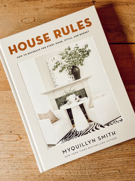 If you invest in one home decor book this year, make it this one. 

#LTKhome #LTKfindsunder50