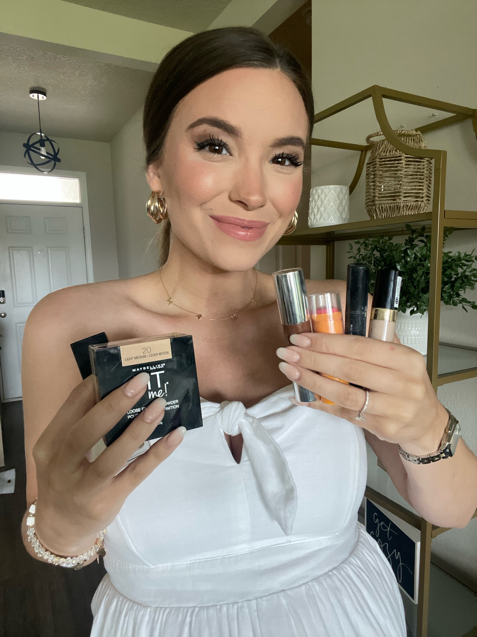 Drugstore makeup finds that I love! 

#LTKbeauty #LTKunder50 #LTKFind