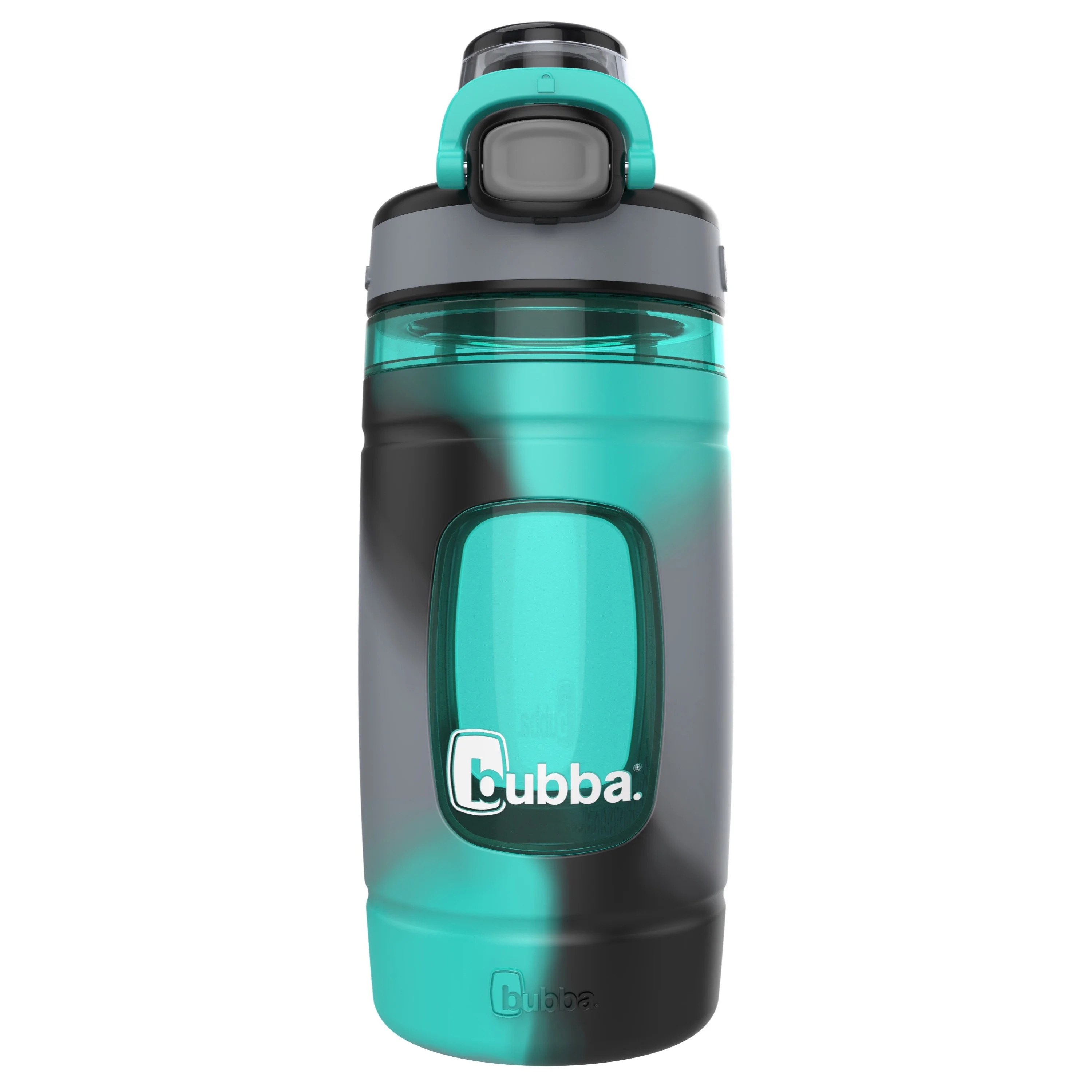 bubba Flo Kids Water Bottle, Black, 16 fl oz. | Walmart (US)