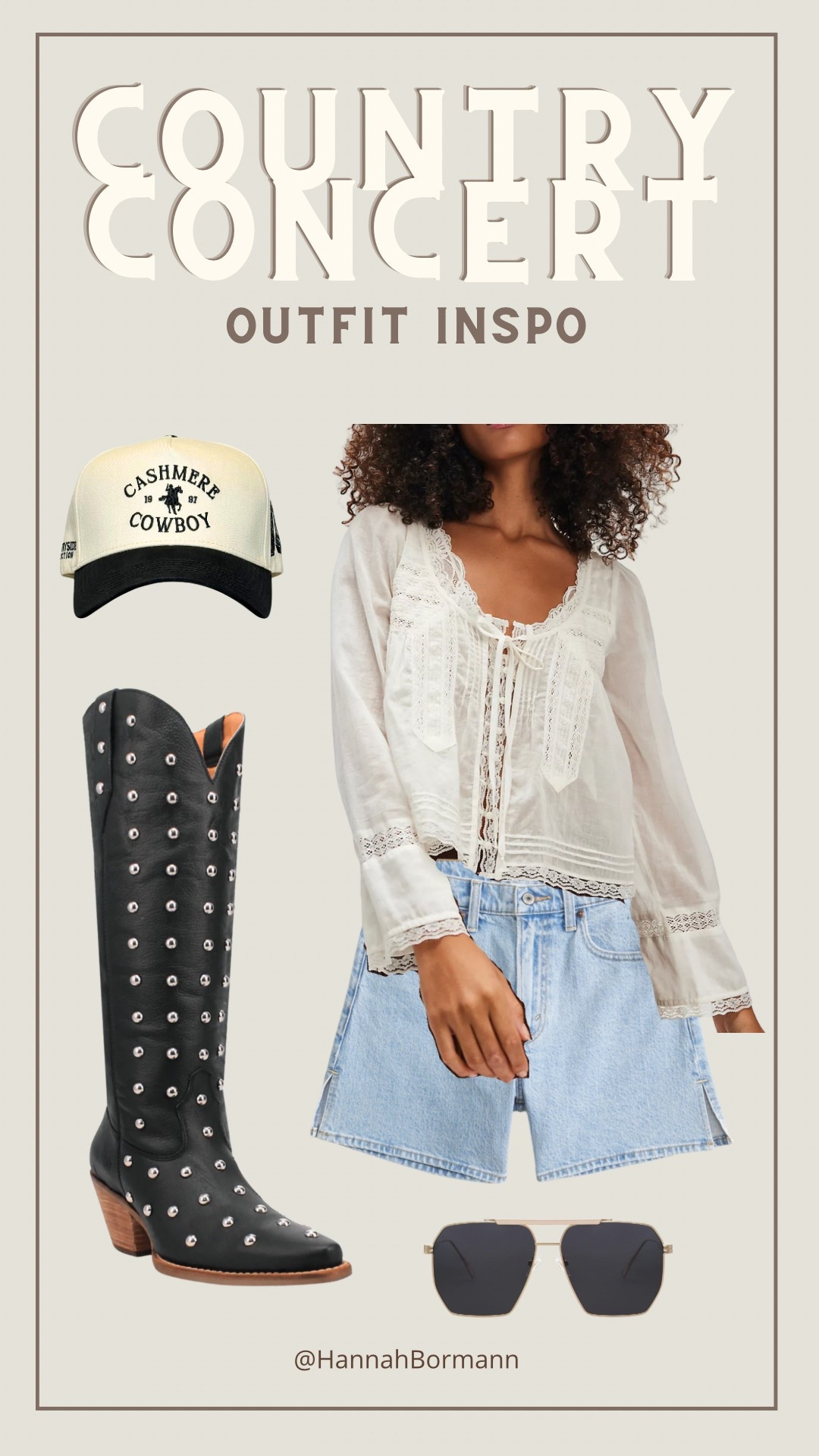 #LTKConcertLooks #CountryStyle #WesternFashion #LTKunder100 #BootcutJeans #SouthernOutfitInspo #CountryMusicConcert  #CowgirlBoots #SmallTownStyle #RodeoReady #WomensFashion #CountryMusicVibes #CowboyBoots #LTKWestern #DownHomeStyle #CowgirlBoots #LTKStyle #LTKWomensFashion 


#LTKStyleTip

#LTKFestival #LTKFindsUnder100 #LTKStyleTip