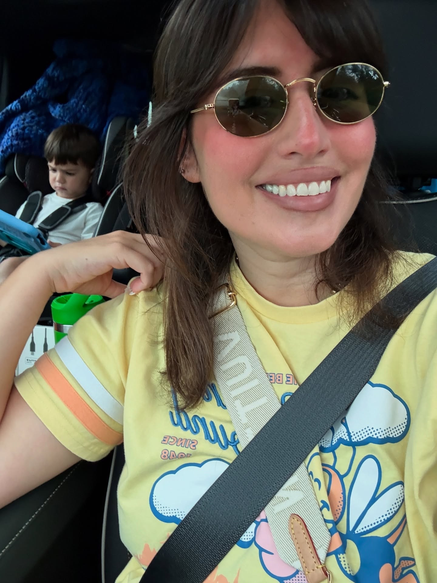 ✨ Disney magic isn’t always “smooth sailing” when you’re a T1D mom…

➡️ Day 1: highs all day because my pump needed to be changed (nothing like chasing kids in Magic Kingdom while fighting stubborn sugars 🥴).
➡️ Day 2: the opposite — lows from forgetting to switch to exercise mode (hello 20k steps in the Florida heat 🫠).

By the end of the trip, I finally built myself a Disney profile on my insulin pump — because Type 1 doesn’t take a vacation, even at the happiest place on earth. 💉🏰👦👦

But we still got the magic ✨ and the memories.

#Type1Mom #DisneyWithDiabetes #BloodSugarRollercoaster #90DaysToFamous #MidSizeStyleMom #DisneyVacation