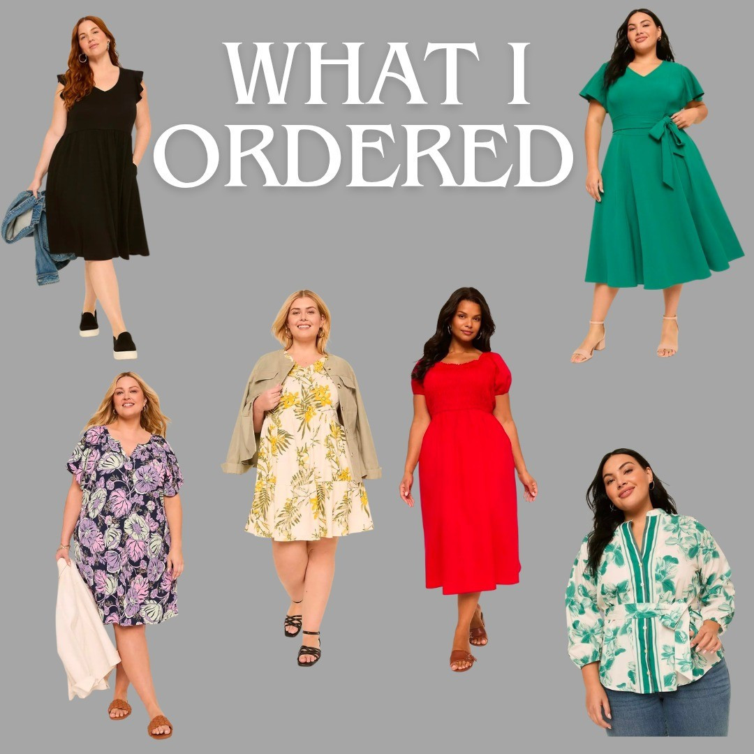 New Doorbuster Deals closet additions!

#LTKOver40 #LTKPlusSize #LTKSaleAlert