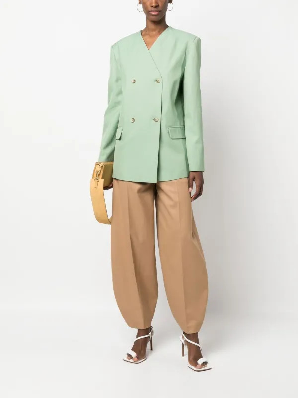 Doppelreihiger Blazer | Farfetch Global