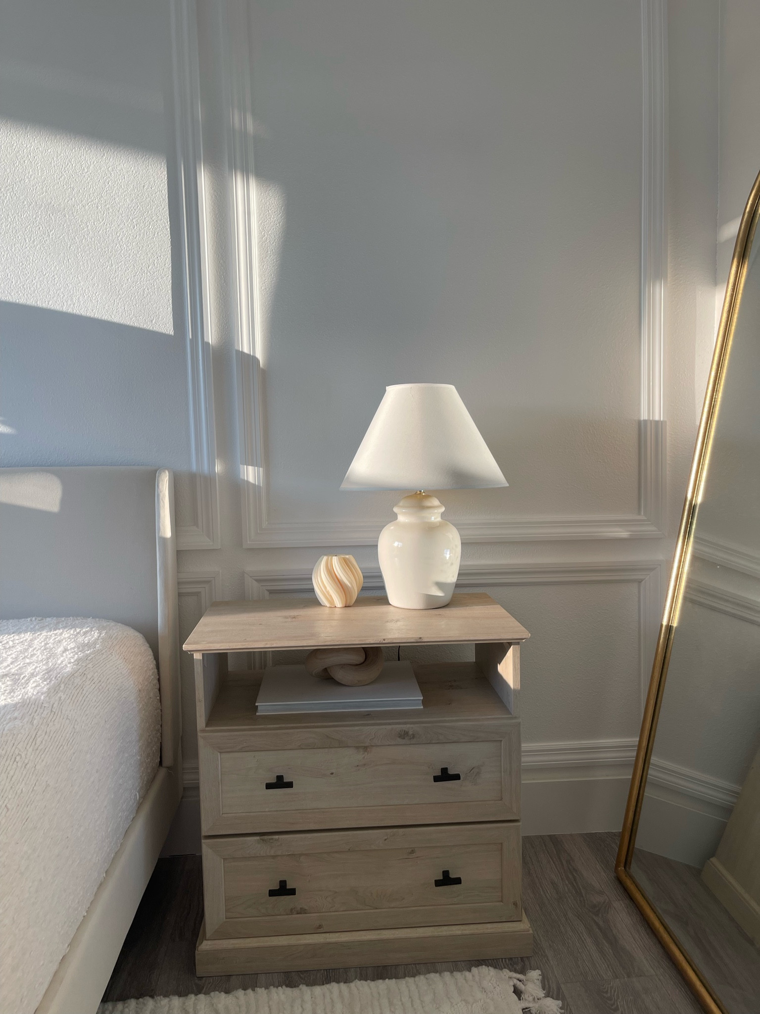 Love these nightstands! 😍