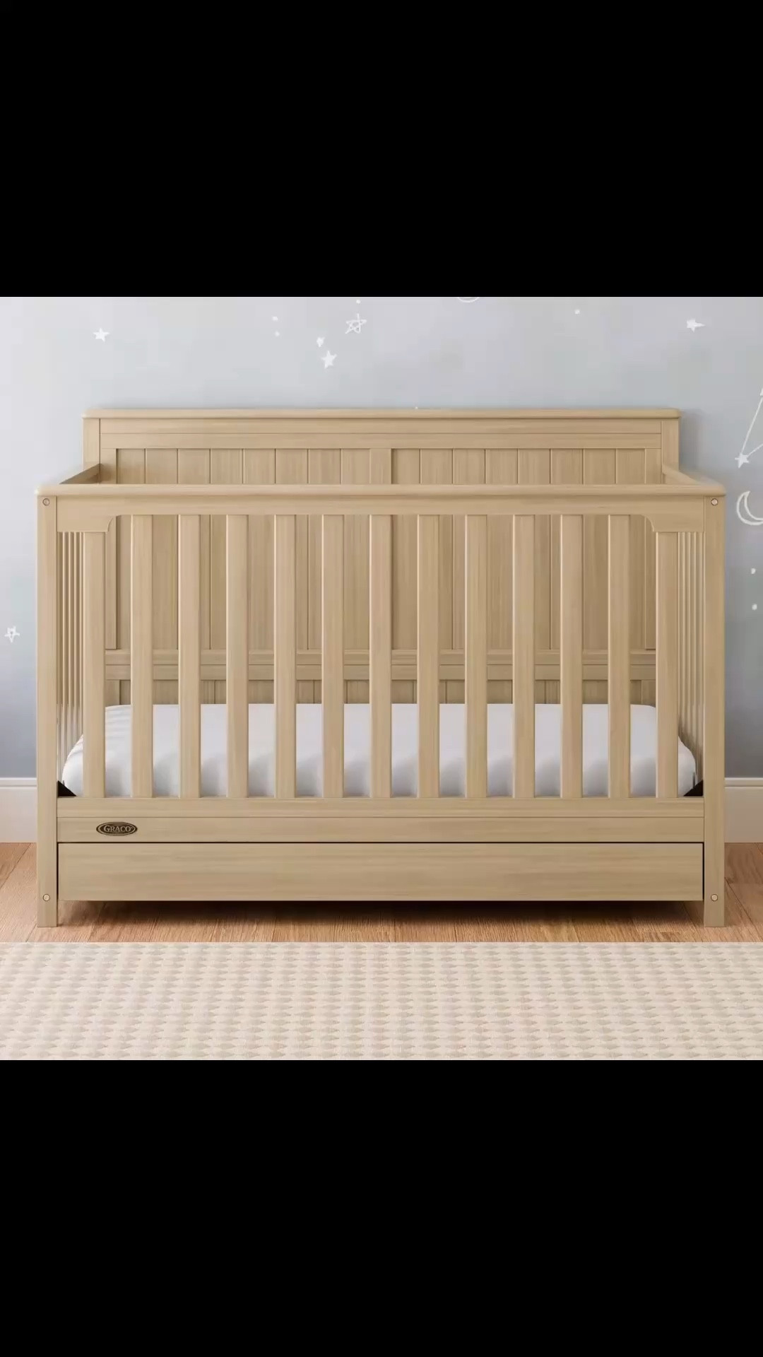 Hadley 5-in-1 Convertible Crib



#LTKSpringSale #LTKActive #LTKU
