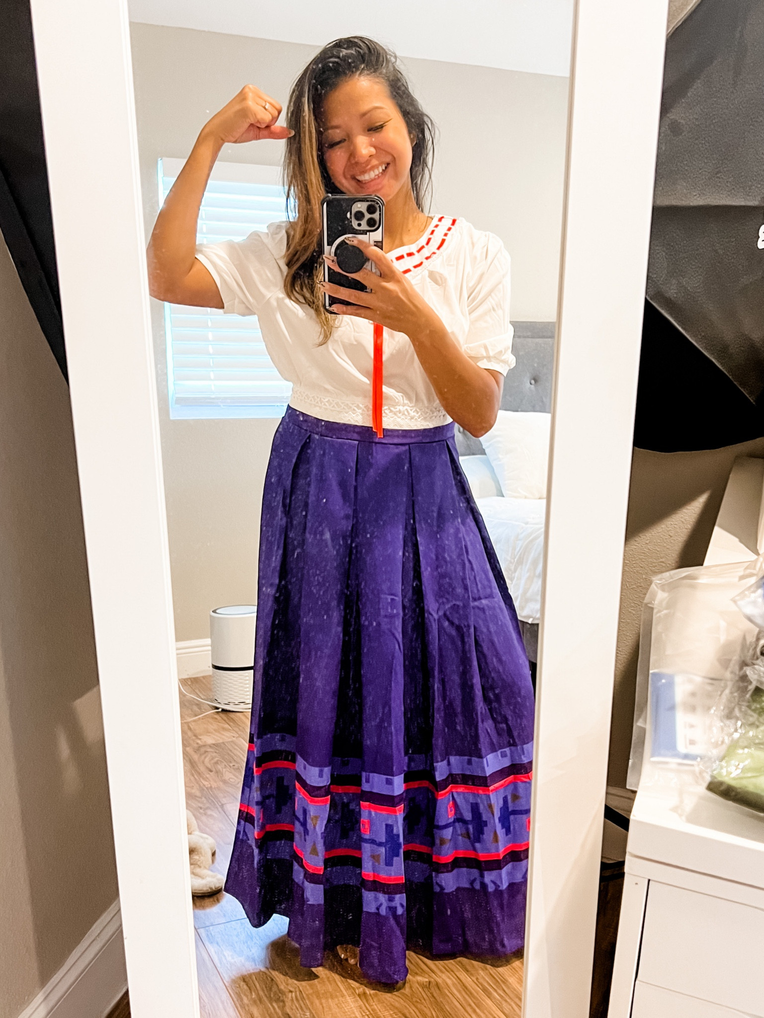Luisa from Disney’s Encanto costume. #disney #encanto 

#LTKSale #LTKSeasonal #LTKfamily