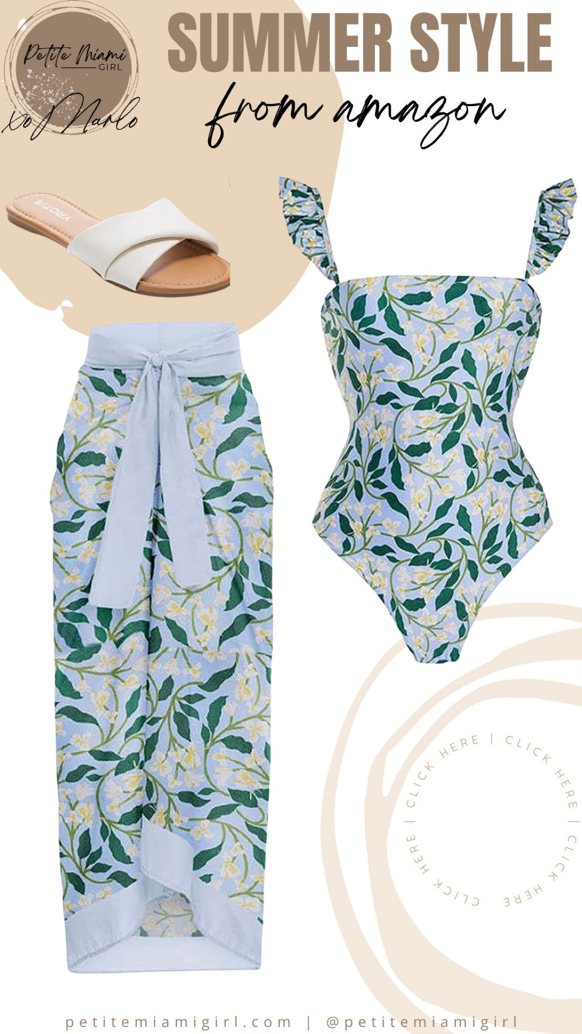 Summer Outfit Info 

#LTKSeasonal #LTKunder50 #LTKstyletip