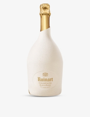 Ruinart Blanc De Blancs Second Skin 750ml | Selfridges
