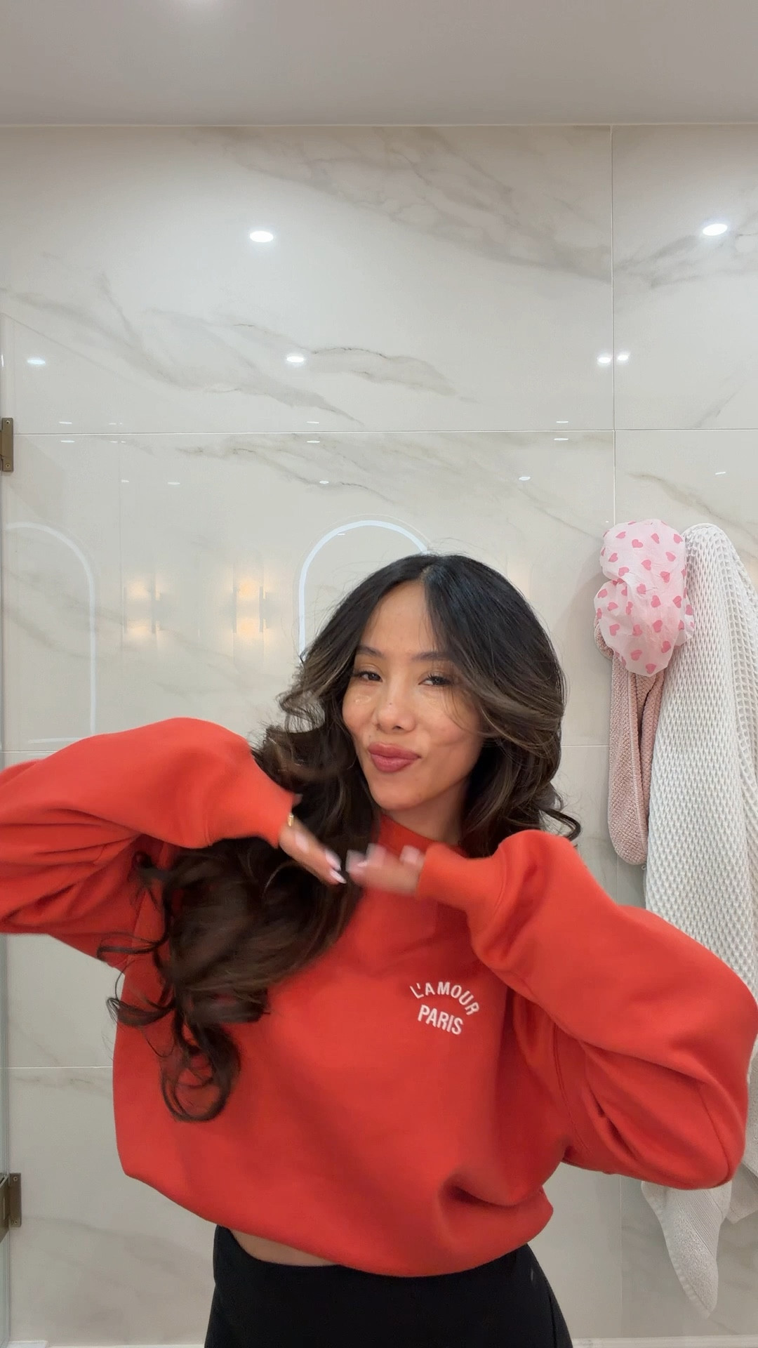 Hair wash day using my new T3 micro Aire360! Obsessed 😍 

#LTKootd #LTKdayinmylife #LTKBeauty