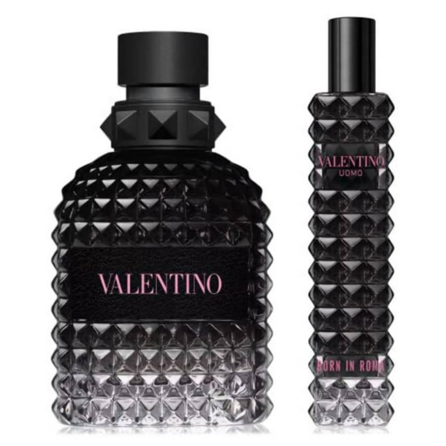 Valentino Mens Uomo Born In Roma Gift Set Fragrances 3660732634903 | Jomashop.com & JomaDeals.com