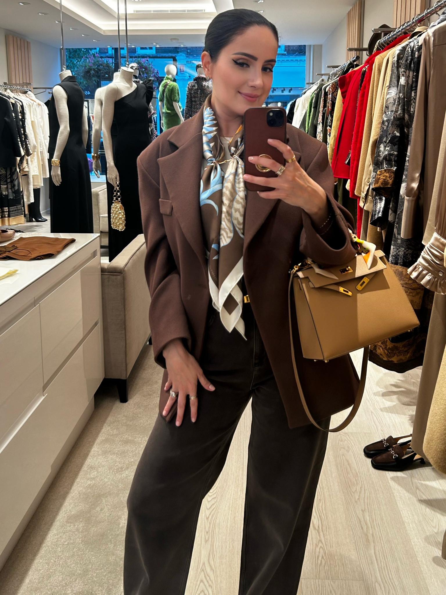 brown love 

#FashionMonth #LTKuk #LTKluxury