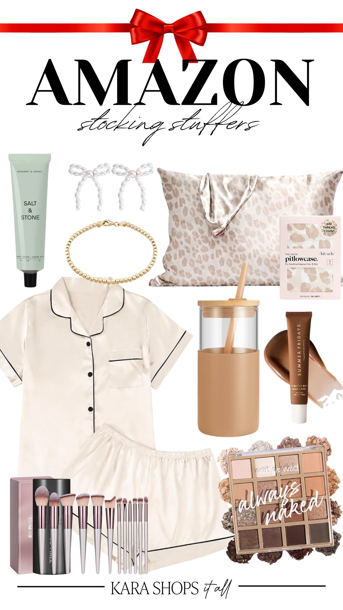 Gift Guide: Stocking Stuffers for Her! 🎁🎄 #founditonamazon

#LTKGiftGuide #LTKHoliday #LTKCyberWeek