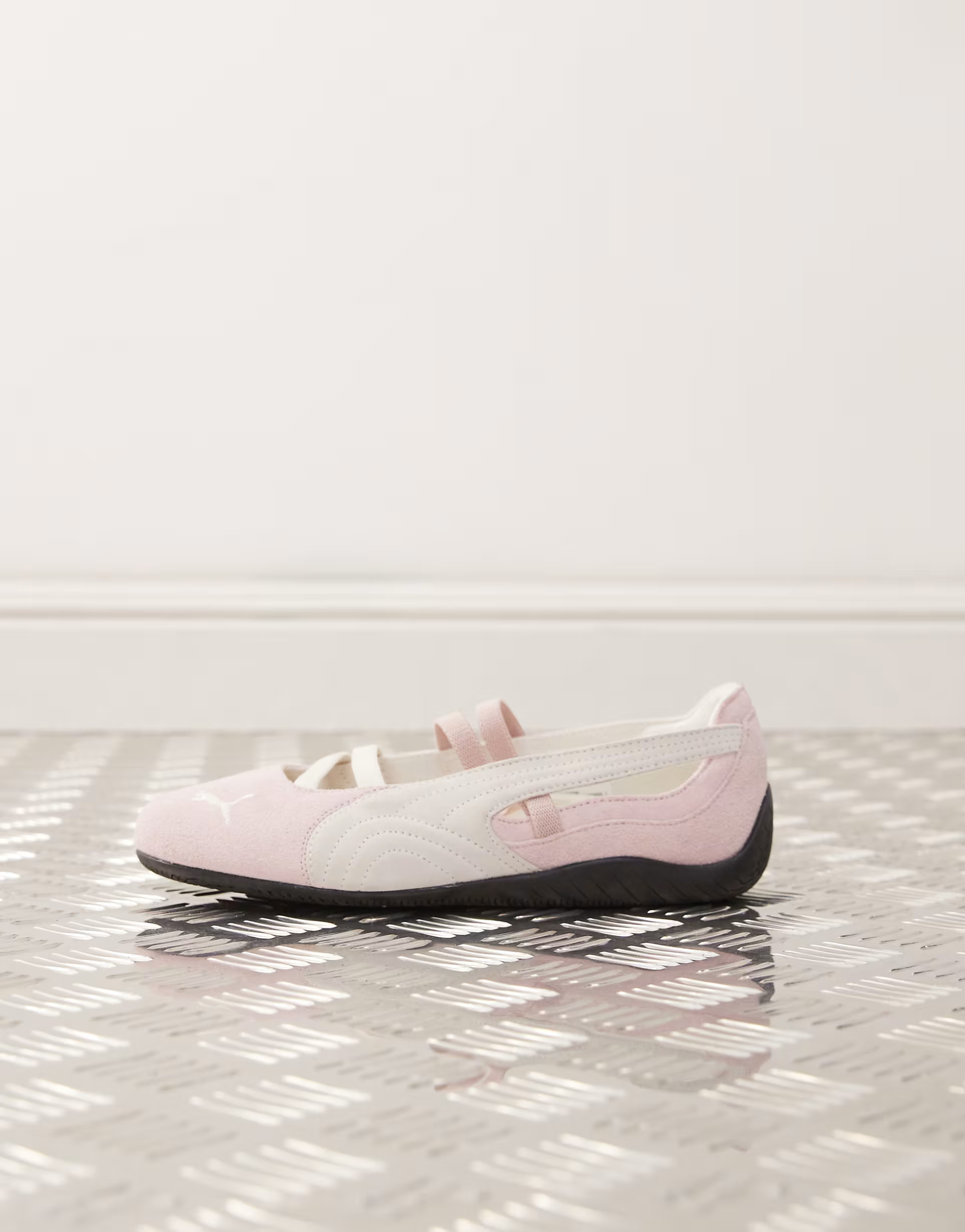 Puma Speedcat ballet flats in pink | ASOS (Global)