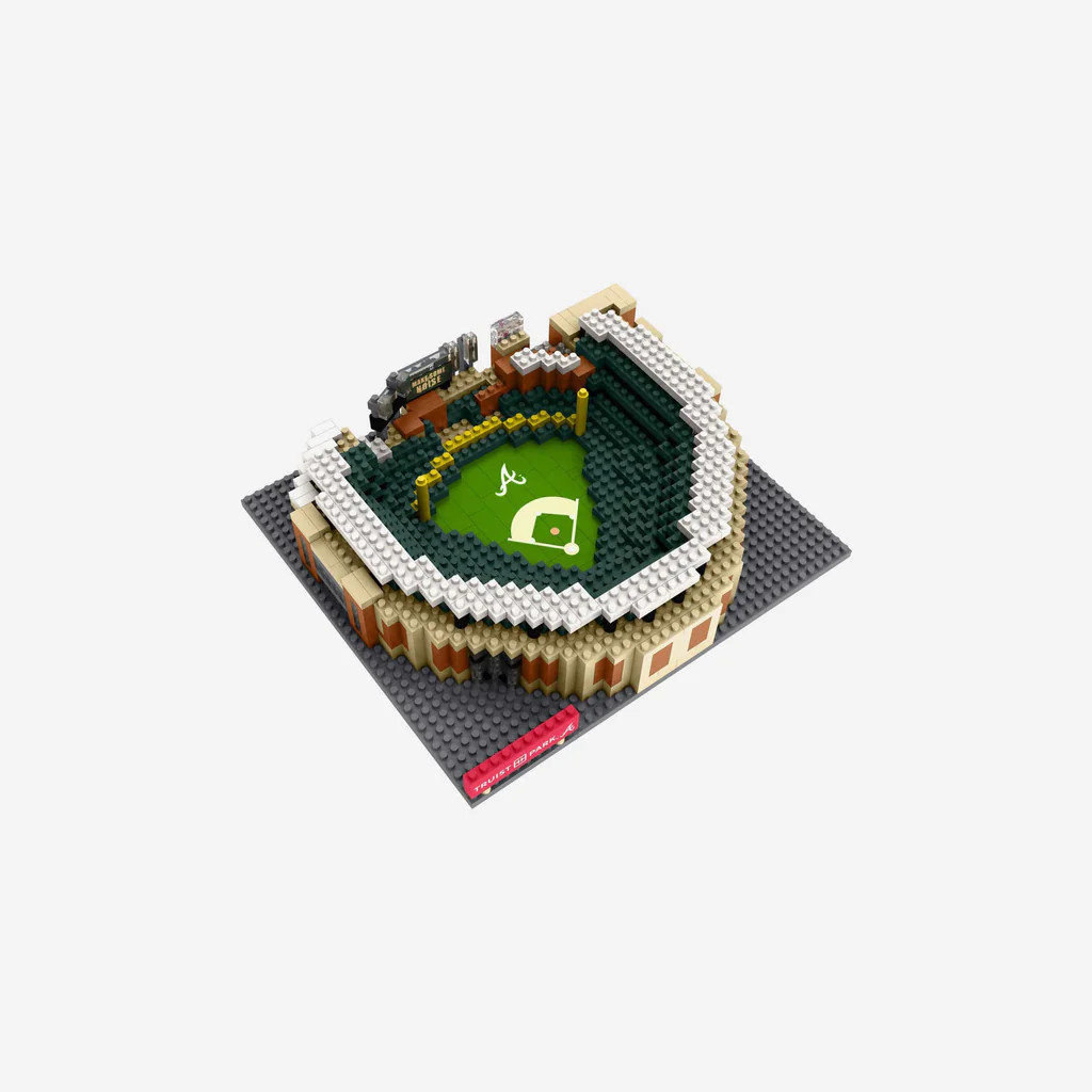 Atlanta Braves Truist Park Mini BRXLZ Stadium | FOCO inc