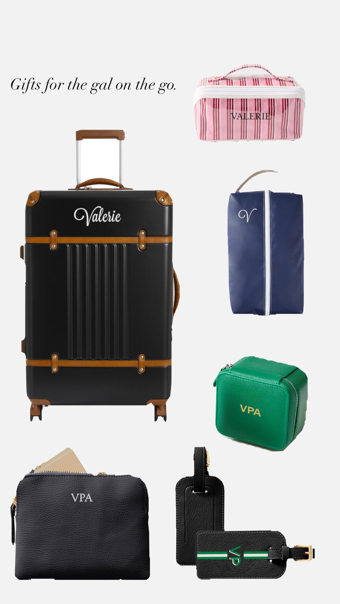 Will always choose monogramming gifts! Some great options for him/her that are on the go often!

#LTKSaleAlert #LTKGiftGuide #LTKHoliday