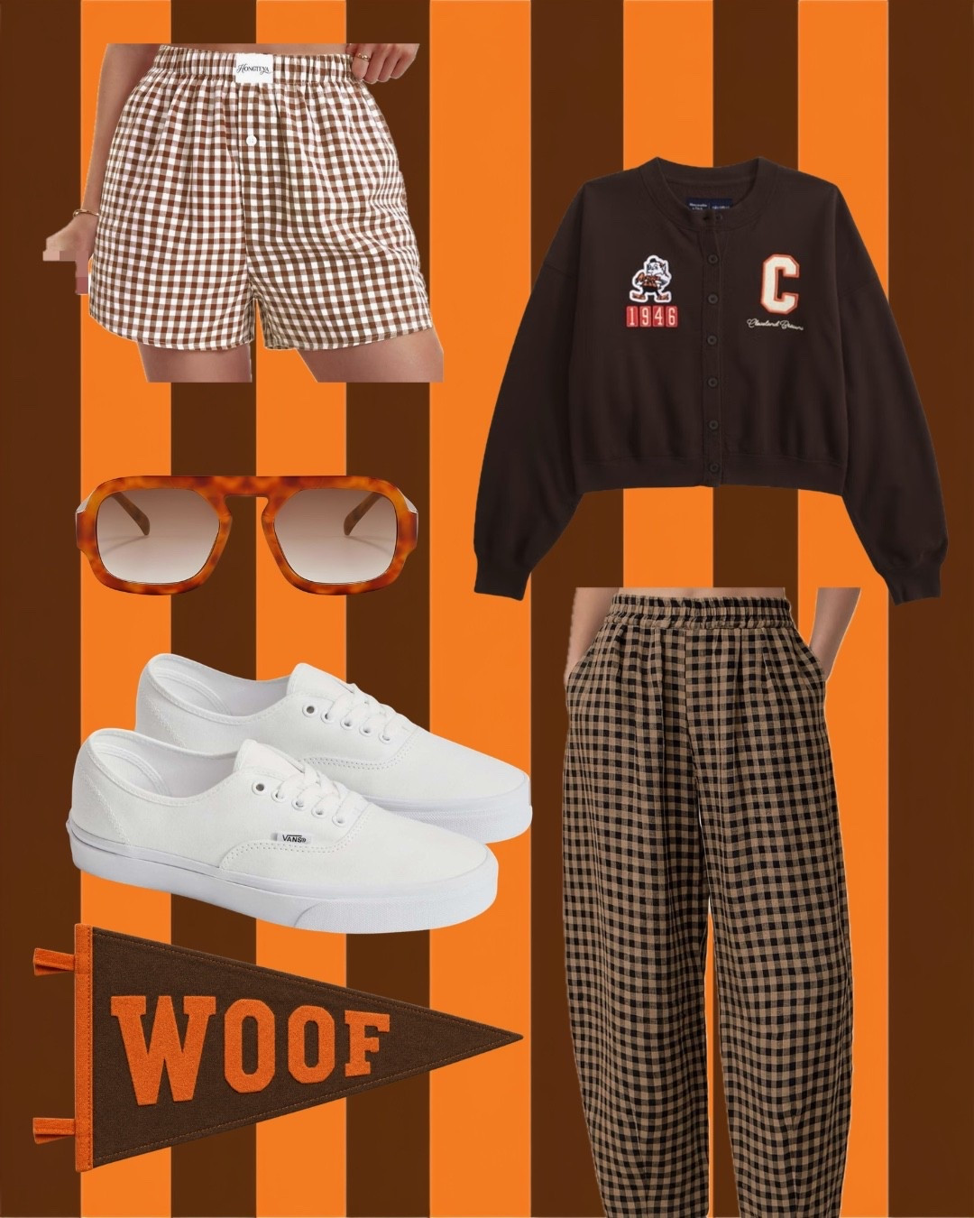 @abercrombie & Amazon have the best Dawg Pound finds!

#LTKMidsize