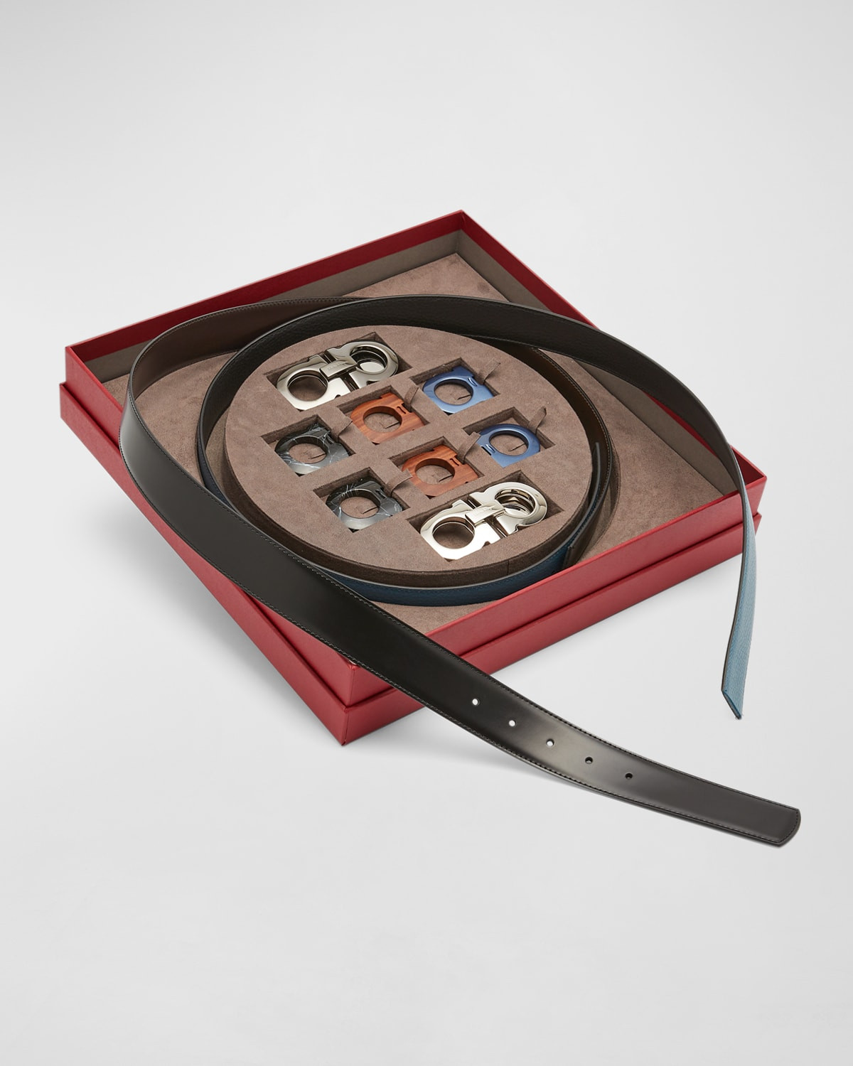 Men's Belt Switch Belt Box Set | Neiman Marcus