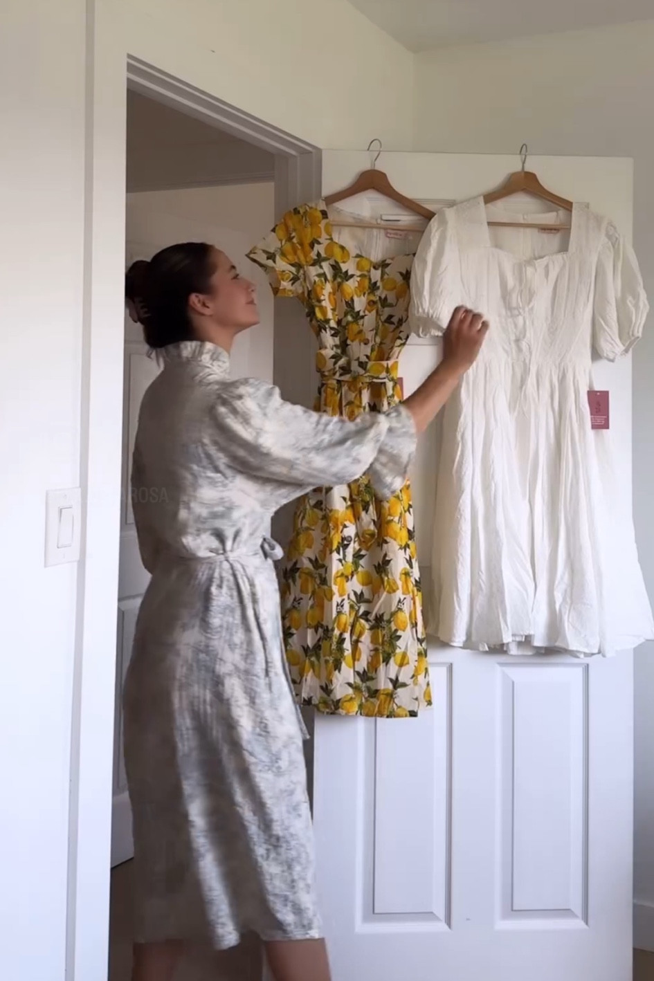 2 new spring dresses and I can't decide which I love more 🍋✨

#LTKSeasonal #LTKstyletip #LTKbeauty