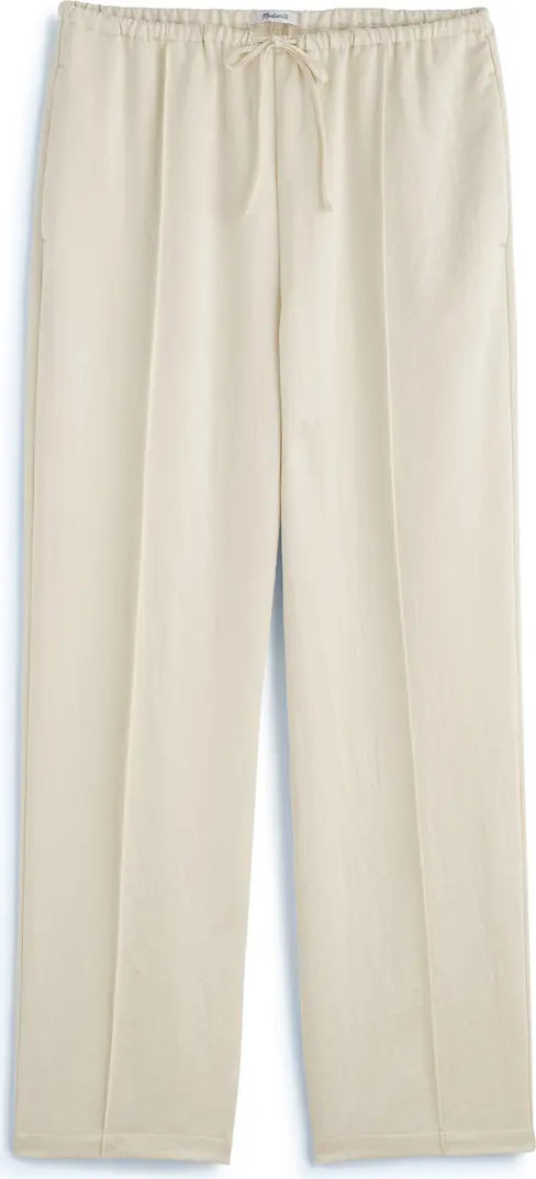 Pintuck Slim Pull-On Pants | Nordstrom Rack