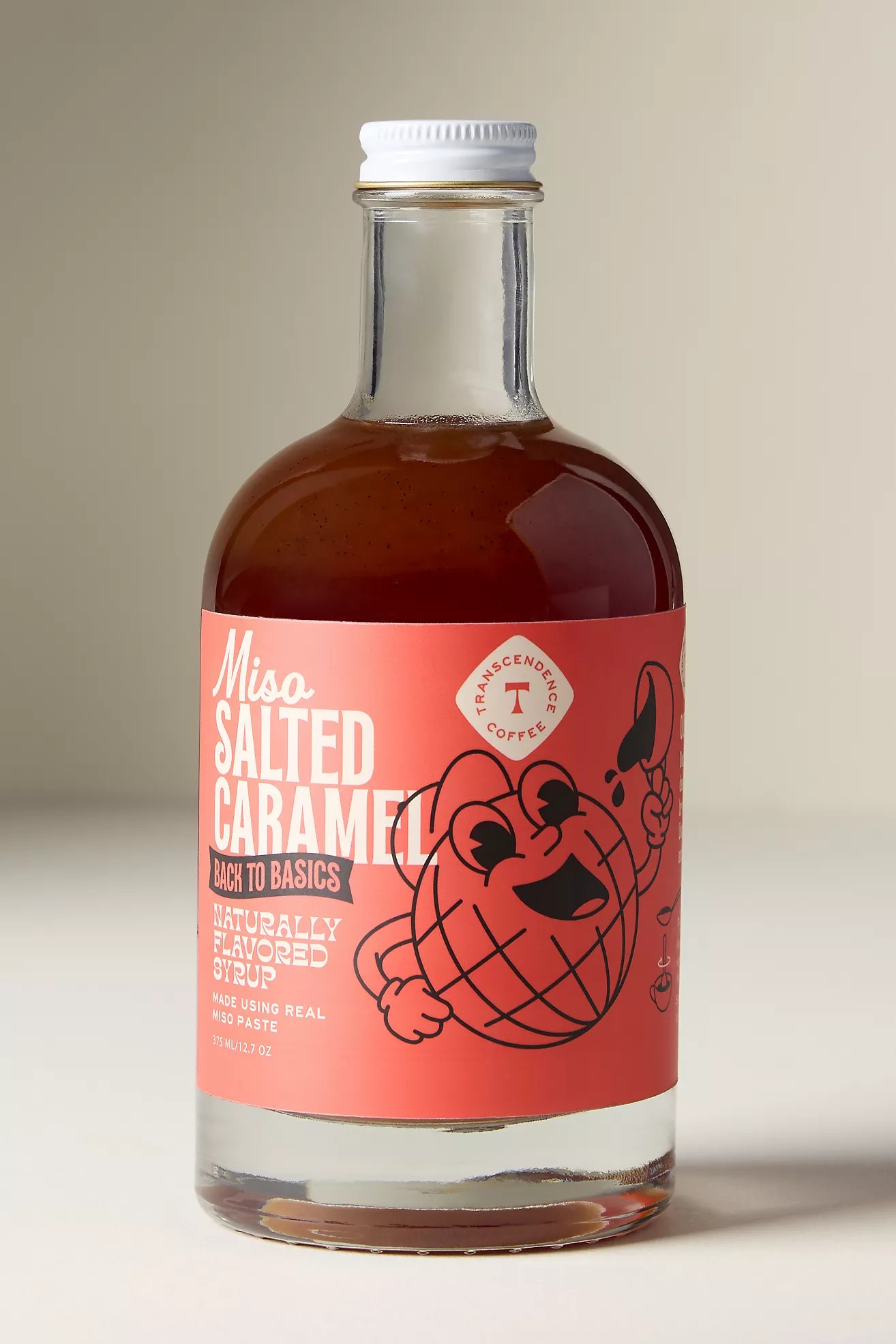 Transcendence Coffee Syrup | Anthropologie (US)