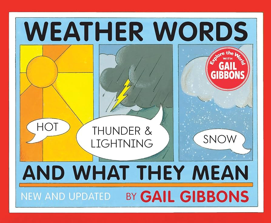 Weather Words and What They Mean (New Edition) | Amazon (US)