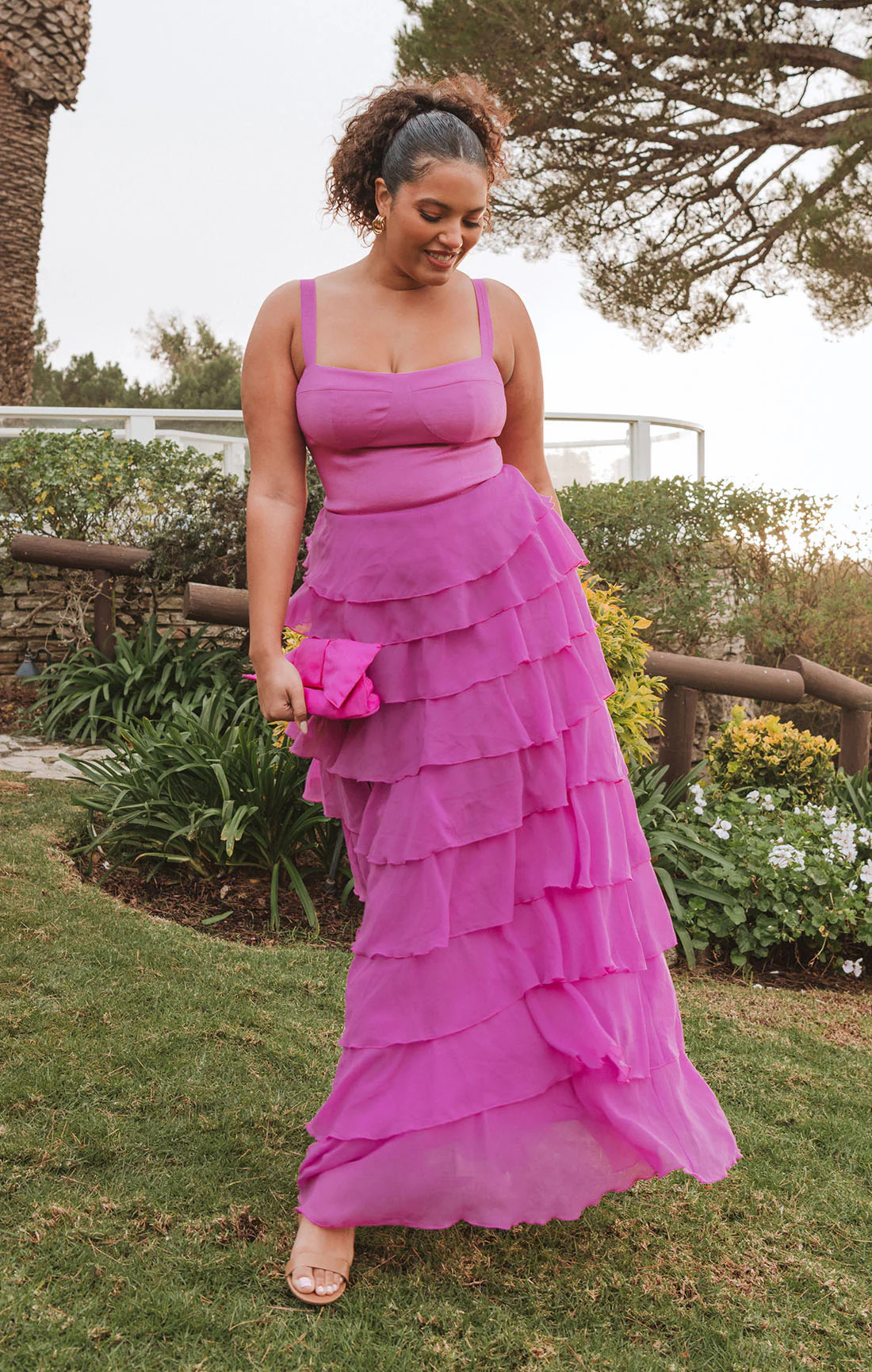 Katarina Maxi Dress ~ Magenta Majesty | Show Me Your Mumu
